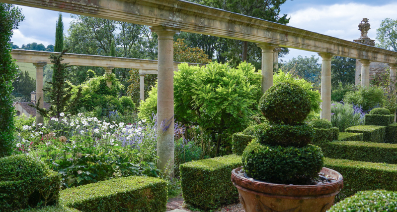 Gardens at Iford Manor